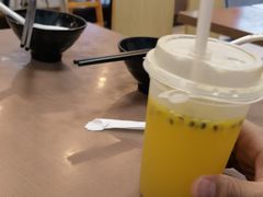 -灵芝妹子海鲜米线(瓦房店新玛特店)