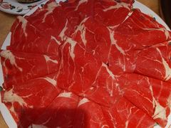 -清真·老门框爆肚涮肉·中华老字号(丰管路店)