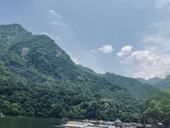 -秦岭终南山世界地质公园翠华山景区