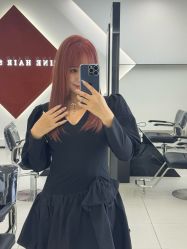-FINE HAIR 烫染专业设计