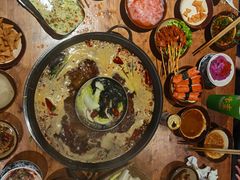 -楠火锅(龙阳广场店)