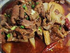 -麻木老地方牛筋牛杂(长堤街店)