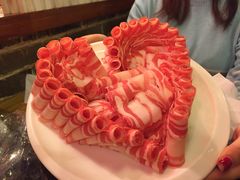 -北门涮肉·炭火铜锅涮肉(什刹海店)