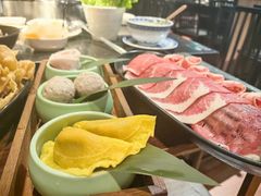 -捞王锅物料理(凯旋路店)