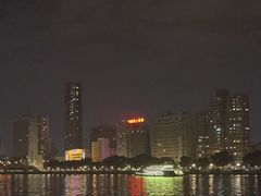 -珠江夜游西堤码头