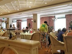 大堂-朝郡酒家·粤菜(燕大星苑店)