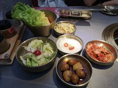-明洞王妃家烤肉(苏州中心星悦汇店)