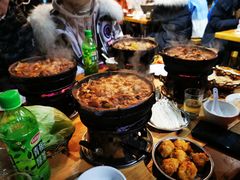 -范贤光鸡公煲(平乐园总店)