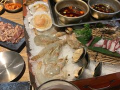 -鑫釜山海鲜烧烤(鑫丰国际店)