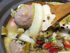 -周鱼小馆石锅酸菜鱼(活力汇店)