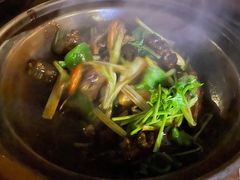 啫啫大花鳝-大头唛·啫鸡煲.粤菜.专门店(289艺术园区店)