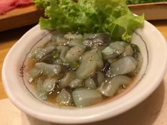 芥末章鱼-丽和苑·自助寿喜锅(虹梅路店)