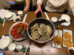-蚝翅·海鲜粥·烧烤·羊肉季(鄞州万达店)