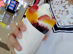 -DQ·蛋糕·冰淇淋(浦江欢乐颂店)