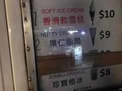 -富豪雪糕车流动点(尖沙咀店)