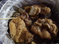 -峰景台亚姨牛杂