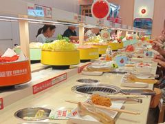 -龍歌自助小火锅(市北台东利群店)