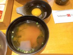 味增汤-胜博殿日式炸猪排(西红门店)