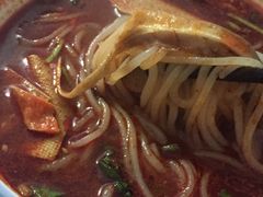 -老字号杨坡红油米线腊汁肉夹馍(东四道巷店)