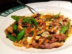 -费大厨辣椒炒肉(万家丽一店)