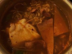 部队拉面-富乐满韩国正宗炸鸡韩国料理(虹泉路店)