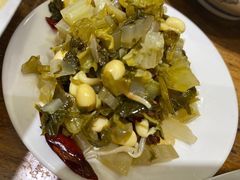 -海富荣·锅贴·陕菜家常菜(阳光城店)