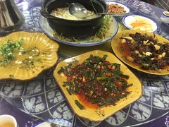 -白家寨子·山野白族菜(古城总店)