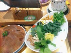 -百草滩羊清水涮羊肉(长城路店)