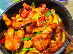 -百年银屏蚝烙·潮汕菜·非遗(乐山店)