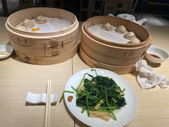 蟹粉小笼包-鼎泰丰(当代商城店)