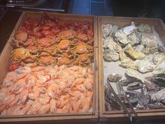 -锅儿欢海鲜火锅烤肉自助餐(东港凯虹店)