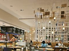 -松咖啡自助餐厅·松北香格里拉