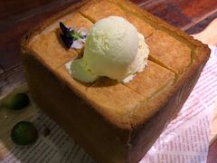 -绿茶餐厅(华联万柳店)