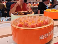 -龍歌自助小火锅(市北台东利群店)