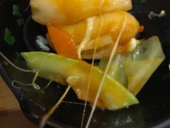 芝士年糕-韩宫宴炭火烤肉(昆山金鹰店)