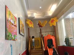 -中乐百花酒店-自助餐厅