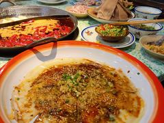 -鸿姐老火锅(疁城新天地店)
