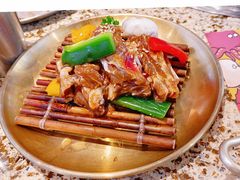 -安又胖韩国烤肉(美罗城店)