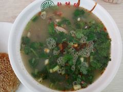 -天津乾毓德饭庄·清真传统炒菜·海鲜烧烤(咸阳路店)