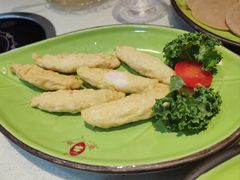 -一叶一世界·素食餐厅(锦华万达店)