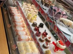 自助调料区-西村叔叔的店·面包·甜品·蛋糕(牡丹园店)