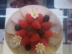 -花花卷卷·鲜食蛋糕(静安久光百货店)