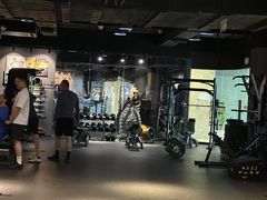 -MR.COOL健身工作室(浦江城市生活广场店)
