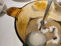 山泉水煮活鳗鱼-莆田餐厅PUTIEN(三里屯店)