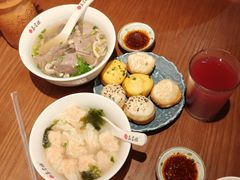 -鑫震源·苏式大虾生煎(山塘街店)