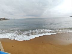 -青岛第三海水浴场