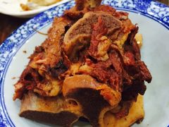 骆驼肉-乔家满族八大碗(流水沟店)