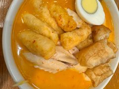 -绿柠食堂(北外滩店)