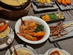 -蚝翅·海鲜粥·烧烤·宁夏滩羊季(玉米楼店)