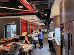 大堂-海底捞火锅(枫蓝国际购物中心店)